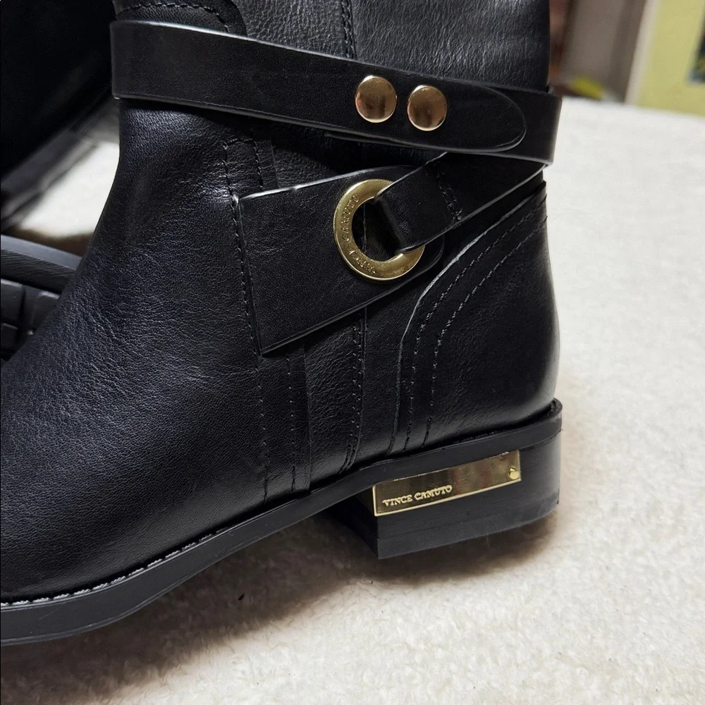 Vince Camuto over the knee boots BRANDNEW WIDE CALF SIZE 8M/38